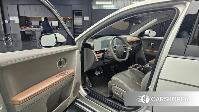 Hyundai Ionic 5 id 4428709 из Кореи 34