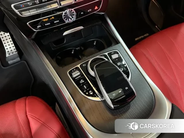 Mercedes-Benz G-Class W463b id 3316349 из Кореи 14