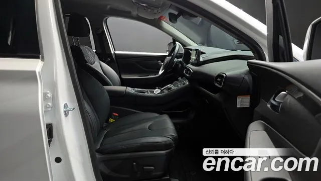 Hyundai The New Santa Fe id 2527939 из Кореи 20