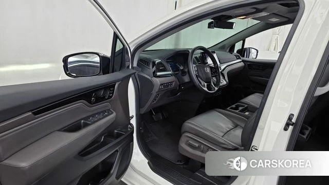 Honda Odyssey id 4311059 из Кореи 35