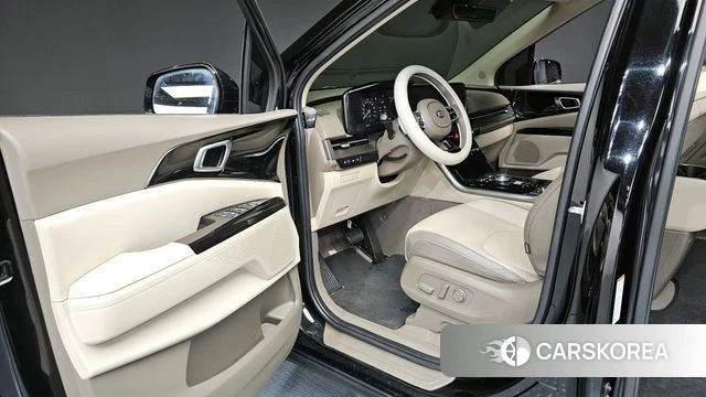 Kia Carnival 4th generation id 3910802 из Кореи 20