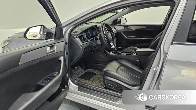 Hyundai Sonata New Rise id 3838681 из Кореи 20