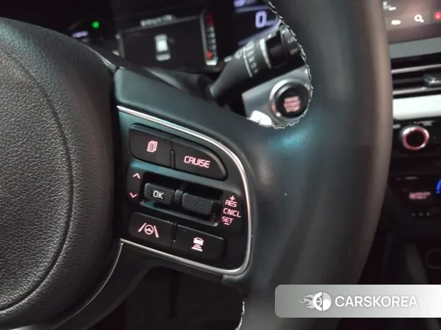 Kia The New Niro id 3323395 из Кореи 20