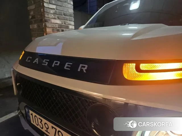 Hyundai Casper id 3437062 из Кореи 12