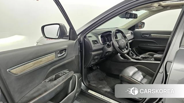 Renault Korea (Samsung) The New QM6 id 3897131 из Кореи 20