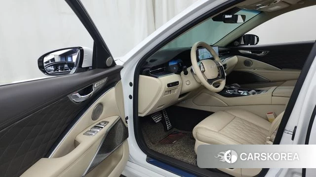 Kia The New K9 2nd generation id 4517486 из Кореи 36