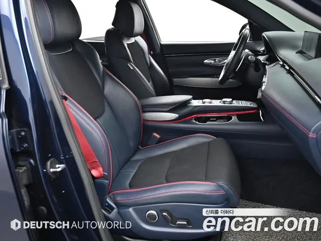 Genesis GV70 id 2833360 из Кореи 20