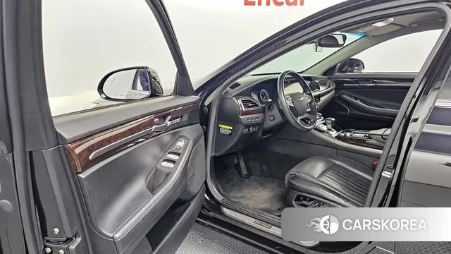 Genesis EQ900 id 3391761 из Кореи 20