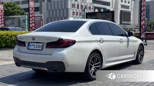 BMW 5 series id 4264816 из Китая 13