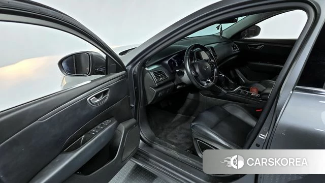 Renault Korea (Samsung) SM6 id 4377790 из Кореи 20