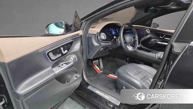 Mercedes-Benz EQE V295 id 4730300 из Кореи 32