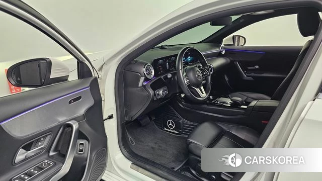 Mercedes-Benz A-Class W177 id 4428670 из Кореи 20