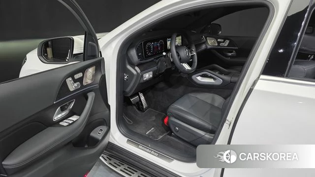 Mercedes-Benz GLE-Class W167 id 4578518 из Кореи 36