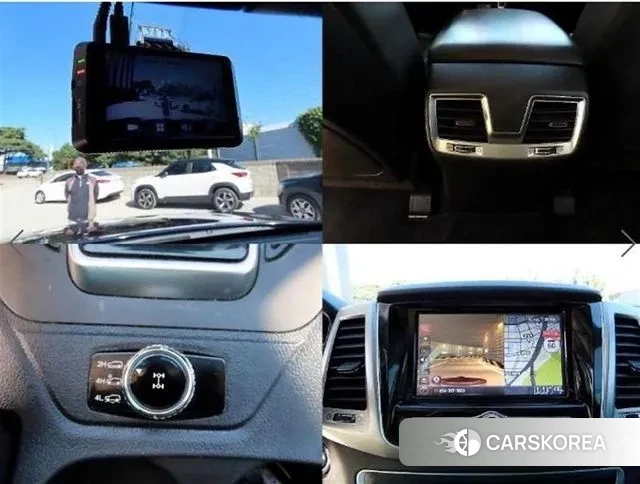 Ssangyong Rexton Sports id 3602135 из Кореи 18