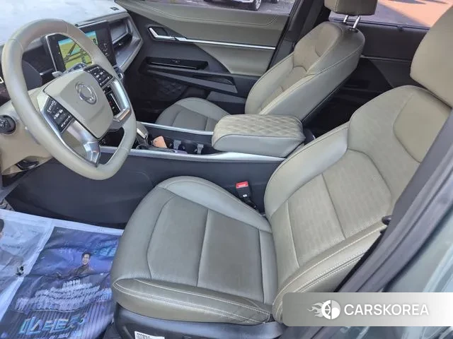 Ssangyong Torres id 2973280 из Кореи 19