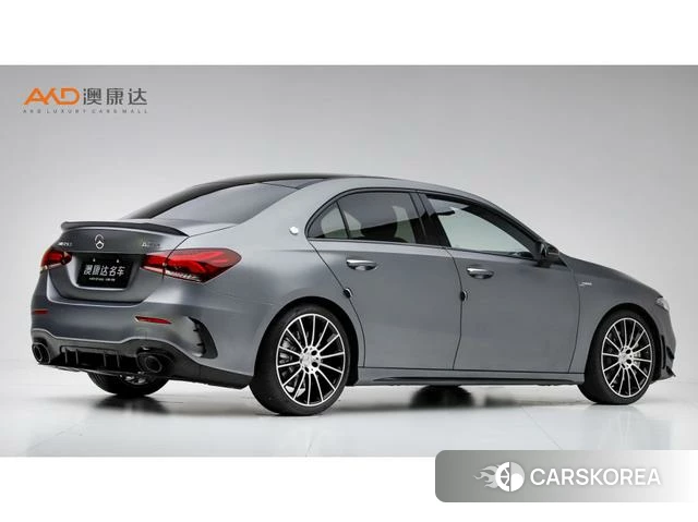 Mercedes-Benz Class A AMG id 4275859 из Китая 10