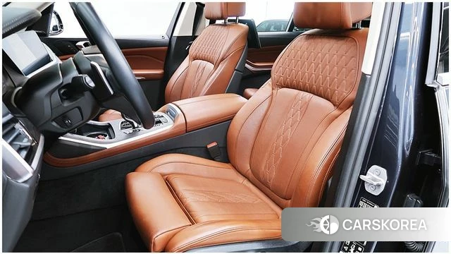 BMW X7 (G07) id 3842598 из Кореи 20