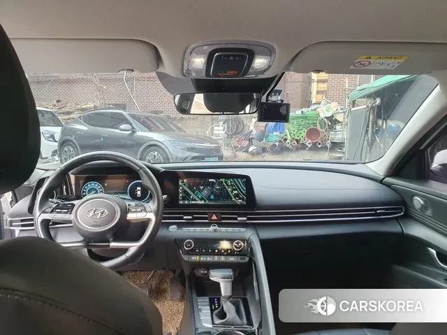 Hyundai Avante (CN7) id 3690565 из Кореи 14