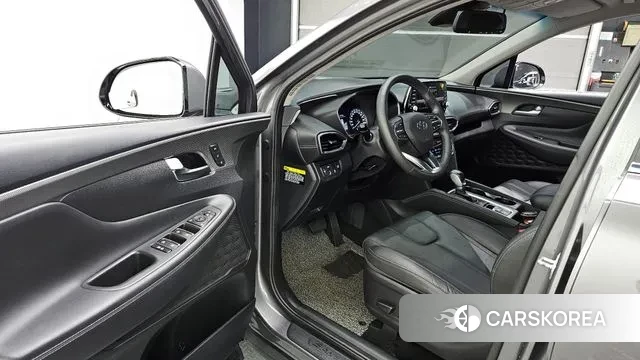 Hyundai Santa Fe TM id 3013229 из Кореи 20