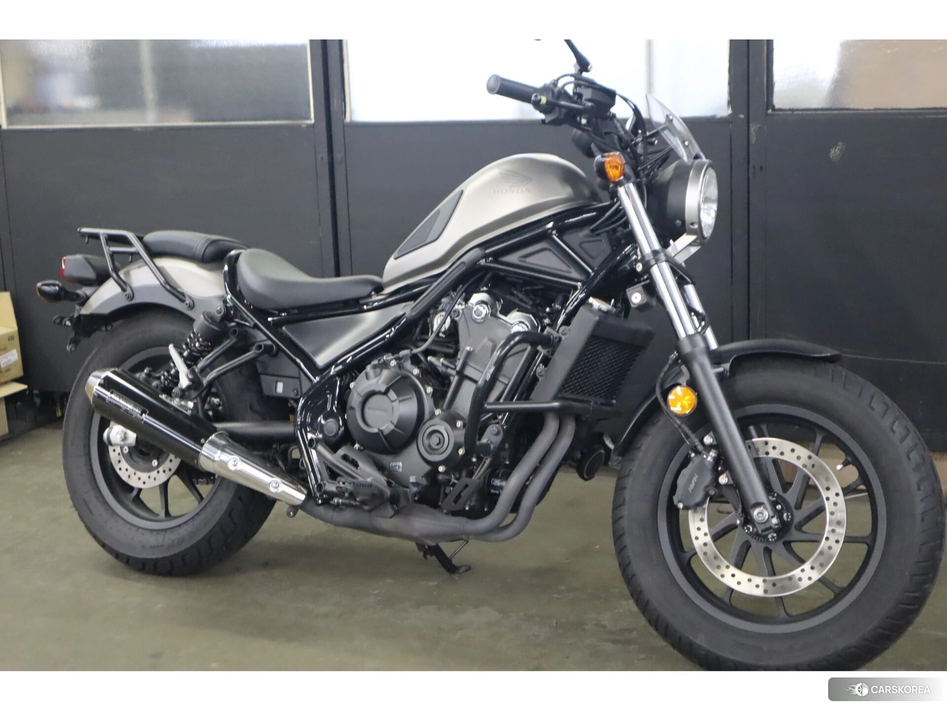 Проданный Honda REBEL 500 id 4352553 из Японии, фото 10