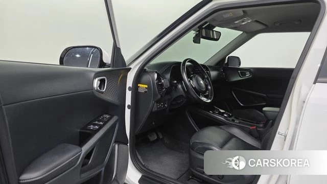 Kia Soul Booster EV id 4755237 из Кореи 20