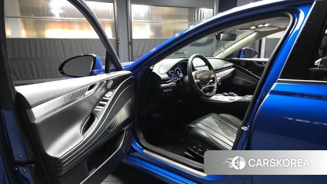 Genesis G80 (RG3) id 4732026 из Кореи 20