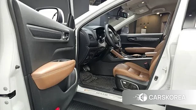 Renault Korea (Samsung) The New QM6 id 3581966 из Кореи 20