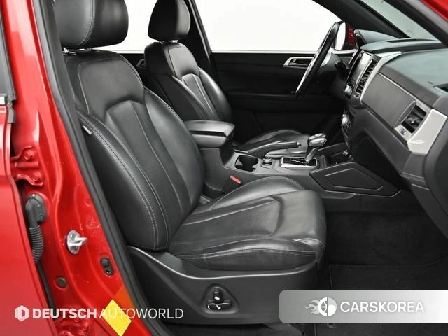 Ssangyong Rexton Sports Cannes id 4551691 из Кореи 20