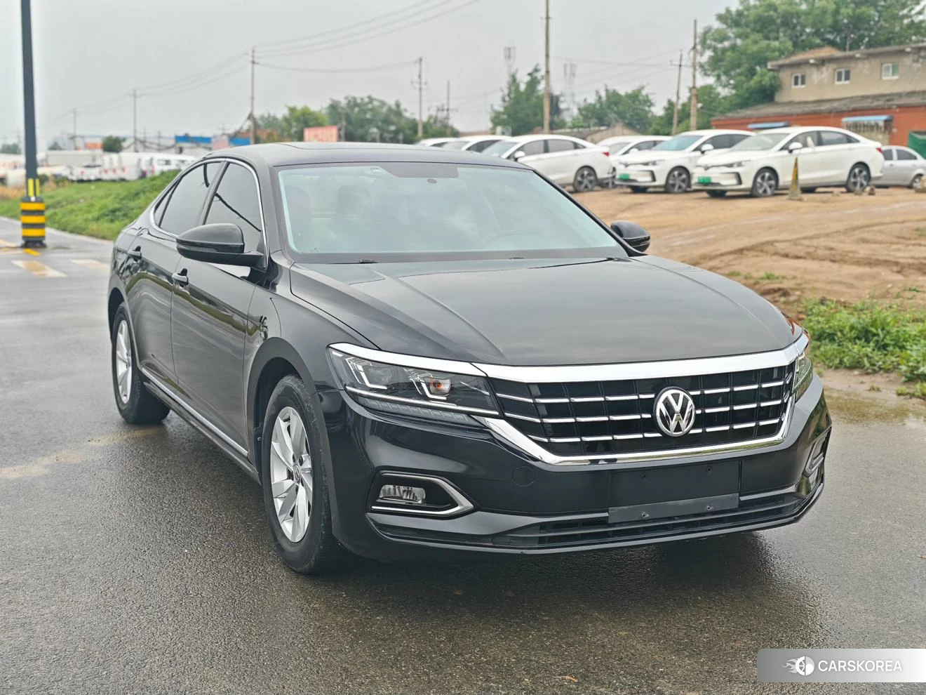 Volkswagen Passat id 4419286 из Китая 10