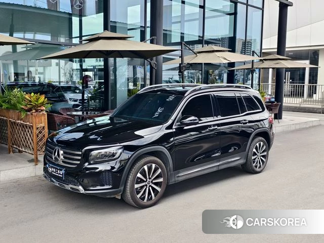 Mercedes-Benz GLB id 4353016 из Китая 20