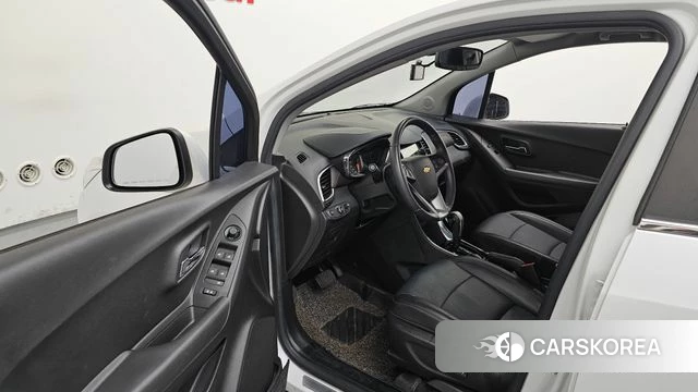 Chevrolet (GM Daewoo) The New Trax id 4363441 из Кореи 30