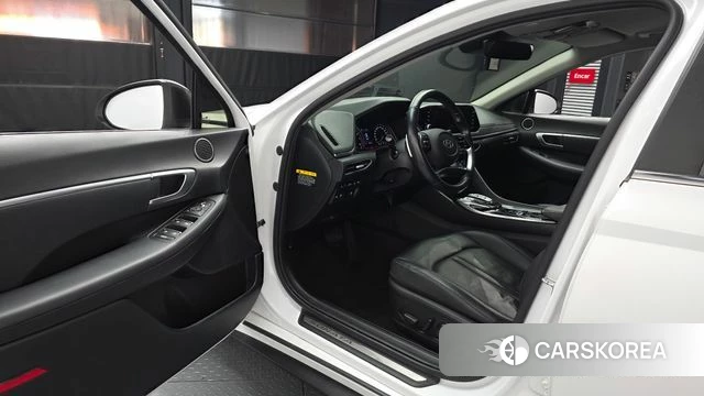 Hyundai Sonata (DN8) id 3899194 из Кореи 20