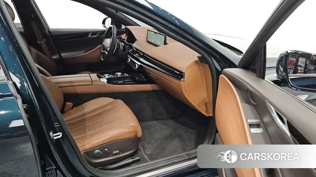 Genesis G80 (RG3) id 3539212 из Кореи 20