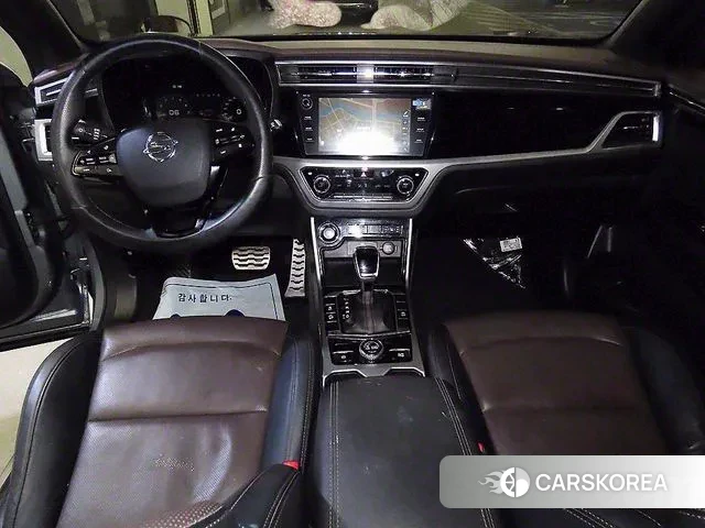 Ssangyong Beautiful Korando id 3344499 из Кореи 20