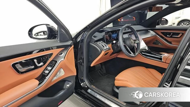 Mercedes-Benz S-Class W223 id 4777970 из Кореи 20