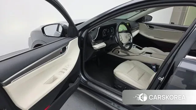 Hyundai The New Grandeur IG Hybrid id 3453482 из Кореи 20