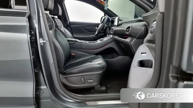 Hyundai The New Santa Fe id 2885949 из Кореи 20