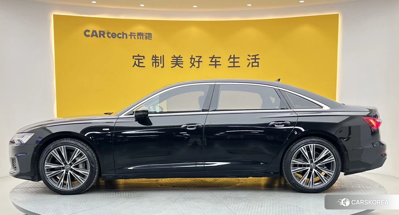 Audi A6L id 4468163 из Китая 33