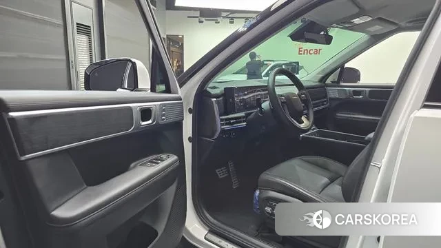 Hyundai Santa Fe (MX5) id 3310463 из Кореи 20