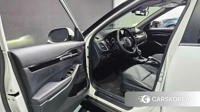 Kia Seltos id 4377385 из Кореи 20