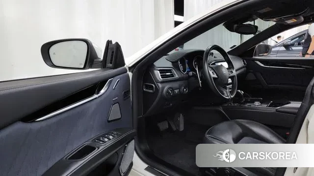 Maserati Ghibli id 3013793 из Кореи 20