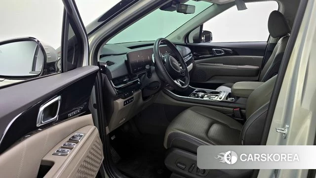 Kia The New Carnival 4th Generation id 3864359 из Кореи 20