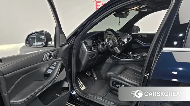 BMW X7 (G07) id 3764426 из Кореи 20