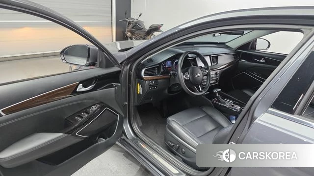 Kia Come New K7 id 4384648 из Кореи 20