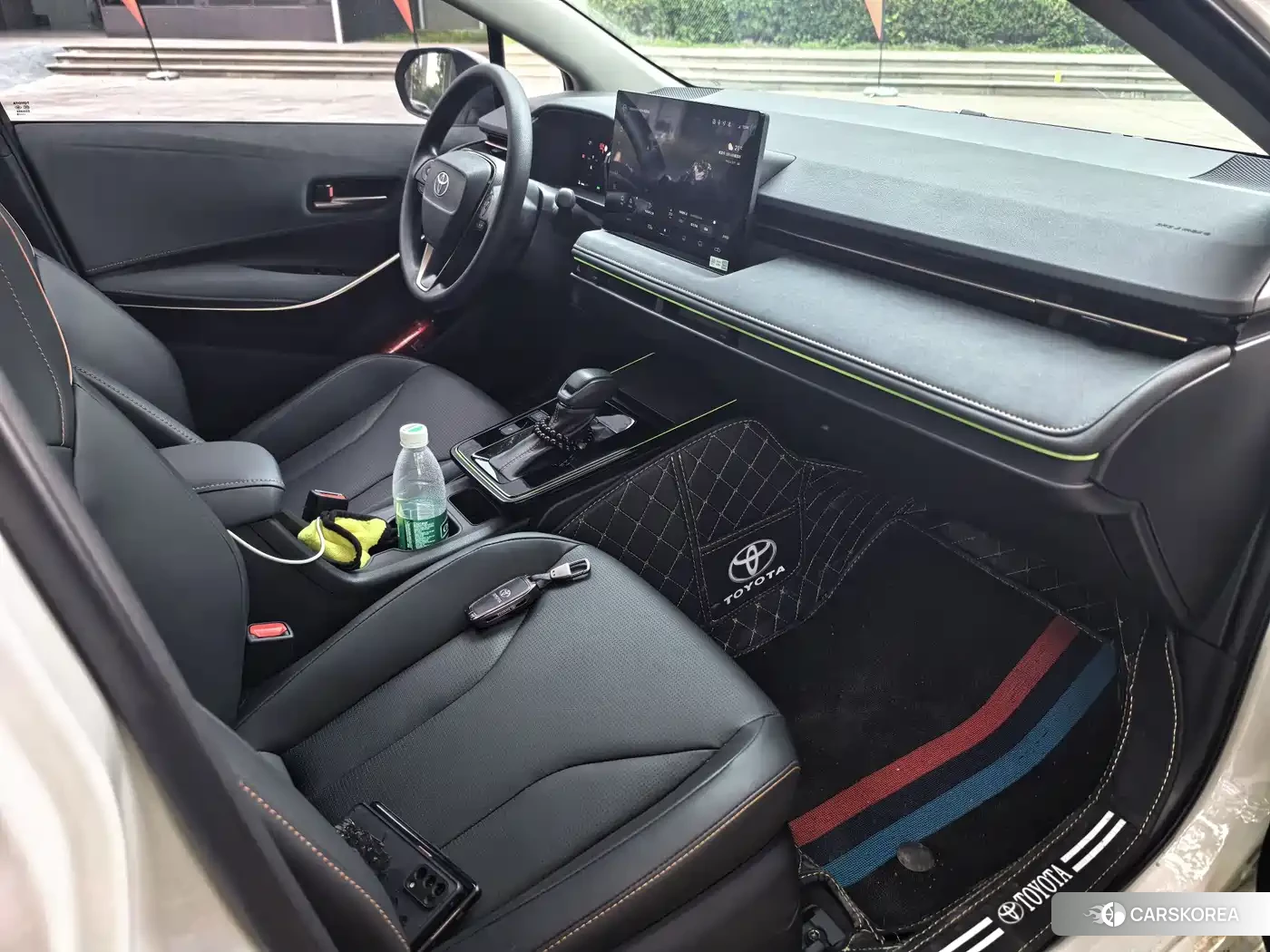 Toyota Corolla id 4554134 из Китая 13