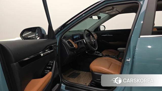 Kia The New Seltos id 4353968 из Кореи 20