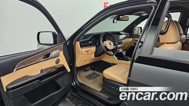 Kia Mohave Master id 2838987 из Кореи 20