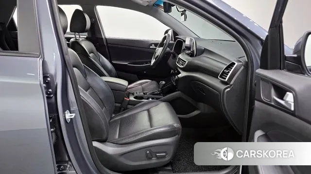 Hyundai All New Tucson id 3469745 из Кореи 20