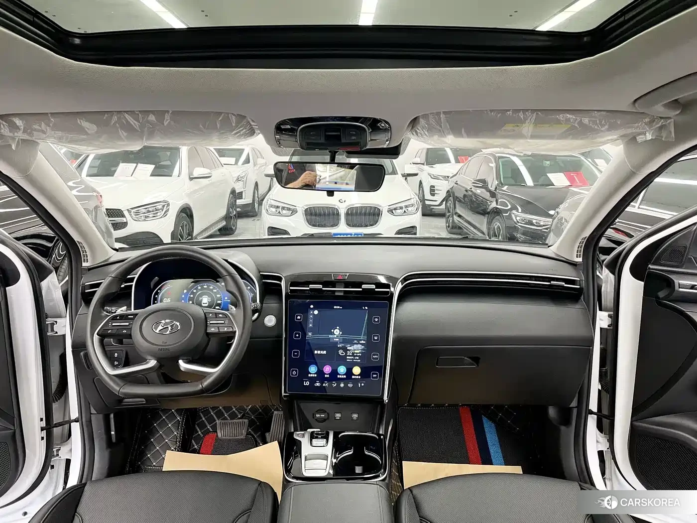 Hyundai Tucson id 4669439 из Китая 24