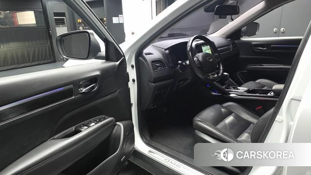 Renault Korea (Samsung) QM6 id 4574253 из Кореи 20